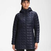 The North Face 北面 ThermoBall 环保派克大衣 冬季女士防风保暖棉服