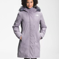 The North Face 北面 Arctic Parka 女士羽绒服 中长款防水保暖派克大衣