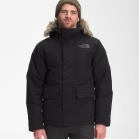 The North Face 北面 Arctic 男士派克大衣 防水透气保暖羽绒服 600羽绒