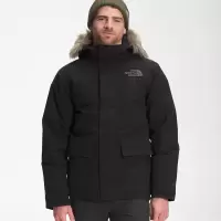 The North Face 北面 Arctic 男士派克大衣 防水透气保暖羽绒服 600羽绒