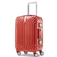 新秀丽(Samsonite)Tru-Frame 铝框高颜值拉杆箱 时尚行李箱登机箱大容量旅行箱
