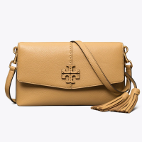 TORY BURCH 汤丽柏琦 TB女包 MCGRAW 斜背包 经典时尚斜挎包