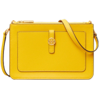 TORY BURCH 汤丽柏琦 TB女包 WALKER DOUBLE-ZIP斜挎包 经典款小方包