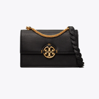 TORY BURCH 汤丽柏琦 TB女包 MILLER 迷你包 双T LOGO 迷你单肩包斜挎包