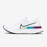 耐克Nike React Infinity Run Flyknit 轻便透气缓震耐磨女子运动跑步鞋