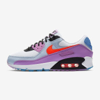 耐克(Nike) Air Max 90 20新款时尚舒适透气耐磨减震女子跑步鞋