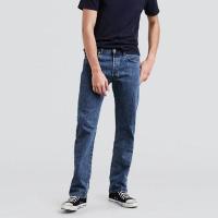 Levi&apos;s李维斯 时尚潮流男士经典501系列修身舒适牛仔裤