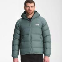 The North Face 北面 Hydrenalite 男子连帽羽绒服 550鹅绒保暖防风防水