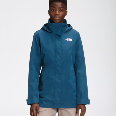 The North Face 北面 Westoak City Trench 女士风衣 防风防水透气