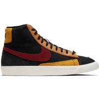 [限量]耐克NIKE女士运动鞋Blazer Mid 77系列舒适耐磨 简约百搭 轻质透气女士篮球鞋CU6442-001