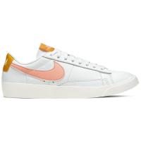 [限量]耐克NIKE女士运动鞋Blazer Low系列舒适耐磨 简约百搭 轻质透气女士篮球鞋AV9370-112