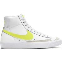 [限量]耐克NIKE女士运动鞋Blazer Mid 77系列青春休闲 运动时尚 海外直邮女士篮球鞋CZ0362-100