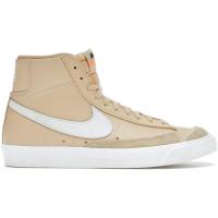 [限量]耐克NIKE女士运动鞋Blazer Mid 77系列商务休闲 舒适透气 海外直邮女士篮球鞋CZ1055-700