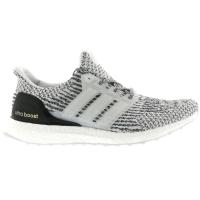 [限量]阿迪达斯adidas男士运动鞋Ultra Boost 3.0系列简约百搭 轻质舒适 低帮休闲男士跑步鞋