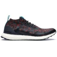 [限量]阿迪达斯adidas男士运动鞋Ultra Boost Mid系列青春休闲 运动时尚户外慢跑男士跑步鞋G26843