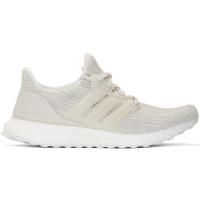 [限量]阿迪达斯adidas男士运动鞋Ultra Boost 4.0系列避震缓冲 轻质舒适 户外慢跑男士跑步鞋