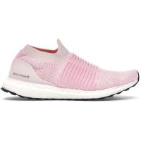 [限量]阿迪达斯adidas女士运动鞋Ultra Boost Laceless系列轻质时尚 简约百搭 低帮休闲女士跑步鞋