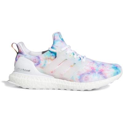 [限量]阿迪达斯adidas女士运动鞋Ultra Boost 4.0系列青春休闲 舒适透气运动时尚女士跑步鞋GZ7098