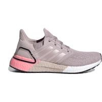 [限量]阿迪达斯adidas女士运动鞋Ultraboost 20系列青春休闲 舒适透气 运动时尚女士跑步鞋EG0725