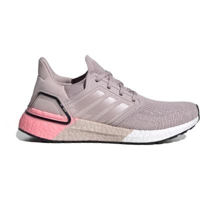 [限量]阿迪达斯adidas女士运动鞋Ultraboost 20系列青春休闲 舒适透气 运动时尚女士跑步鞋EG0725