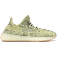 [限量]阿迪达斯adidas男士椰子Yeezy Boost 350 V2系列商务休闲 轻质舒适 官方正品男士跑步鞋