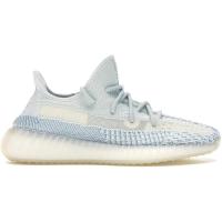 [限量]阿迪达斯adidas男士椰子Yeezy Boost 350 V2系列青春休闲轻质透气男士跑步鞋FW3043