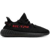 [限量]阿迪达斯adidas男士椰子Yeezy Boost 350 V2系列轻质舒适 户外慢跑男士跑步鞋CP9652