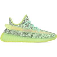 [限量]阿迪达斯adidas男士椰子Yeezy Boost 350 V2系列避震缓冲 舒适透气男士跑步鞋FX4130