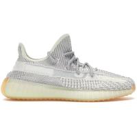 [限量]阿迪达斯adidas男士椰子Yeezy Boost 350 V2系列商务休闲 简约百搭 轻质舒适男士跑步鞋