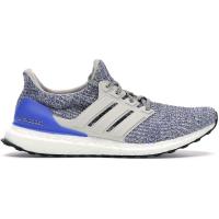 [限量]阿迪达斯adidas男士运动鞋Ultra Boost 4.0系列青春休闲 舒适透气海外直邮男士跑步鞋CP9249