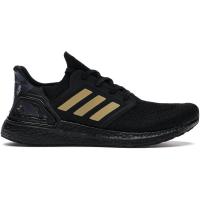 [限量]阿迪达斯adidas男士运动鞋Ultra Boost 20系列轻质时尚 网状透气 低帮休闲男士跑步鞋FW4322