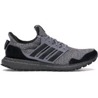 [限量]阿迪达斯adidas男士运动鞋Ultra Boost 4.0系列轻质时尚网状透气 低帮休闲男士跑步鞋EE3706