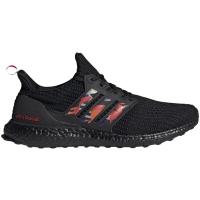 [限量]阿迪达斯adidas男士运动鞋Ultra Boost 4.0系列简约百搭 轻质舒适低帮休闲男士跑步鞋GZ7603