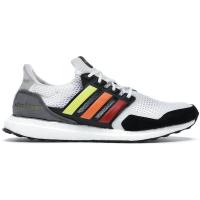 [限量]阿迪达斯adidas男士运动鞋Ultra Boost S L系列运动时尚 网状通勤避震缓冲男士跑步鞋FY5347