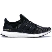 [限量]阿迪达斯adidas男士运动鞋Ultra Boost 2.0系列简约百搭 轻质舒适网状透气男士跑步鞋BY1795