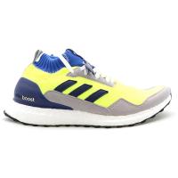 [限量]阿迪达斯adidas男士运动鞋Ultra Boost系列简约百搭 轻质舒适 网状透气男士跑步鞋BD7399