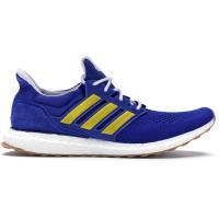 [限量]阿迪达斯adidas男士运动鞋Ultra Boost 1.0系列简约百搭轻质舒适 网状透气男士跑步鞋BC0949