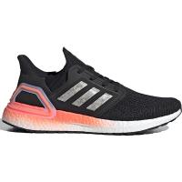 [限量]阿迪达斯adidas男士运动鞋Ultra Boost 20系列简约百搭 舒适耐磨 低帮休闲男士跑步鞋EG0756