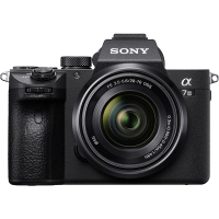 索尼SONY数码相机Alpha a7 III系列毫米 F3.5-5.6 OSS镜头 5轴图像稳定器 超高清4K视频录制