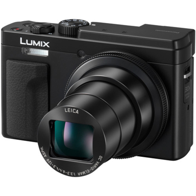 松下(PANASONIC)LUMIX ZS80数码相机便携旅拍长焦相机 舒适稳定Lecia