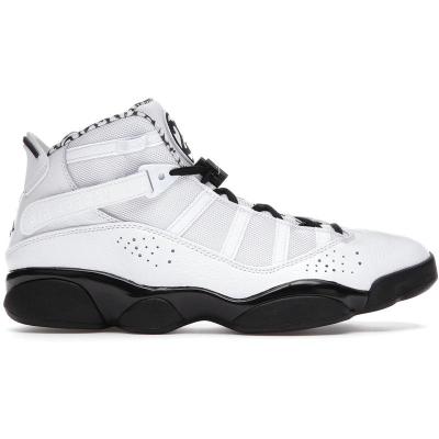 [限量]耐克AJ 男士运动鞋Jordan 6系列避震缓冲 轻质舒适 运动时尚 男士篮球鞋DD5077-107