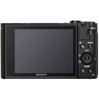 索尼(SONY)DSC-HX99数码相机 长焦高清4K视频 24-720mm高倍变焦 触摸板 美版 黑色