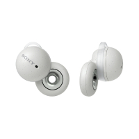 索尼SONY耳机LinkBuds 系列真无线 开放式 蓝牙耳机 IPX4防水 环形振膜 高清通话适用于苹果/安卓系统