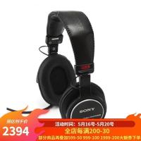 索尼(SONY) Mdr-cd900st 头戴式录音室耳机立体声耳机 音乐耳机