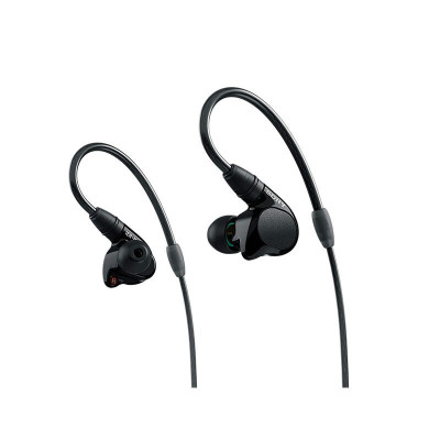 索尼(SONY) IER-M7 入耳式耳机 耳挂式稳定舒适 音频级薄膜电容器 4xBA驱动单元