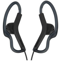 索尼(SONY) 运动耳机跑步绕耳式低音MDR-AS210防溅水防汗稳固贴合 健身训练耳机