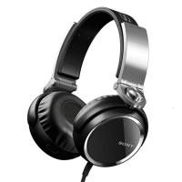 索尼(SONY) MDR-XB800 重低音头戴式耳机耳包 摇滚funk表现力强