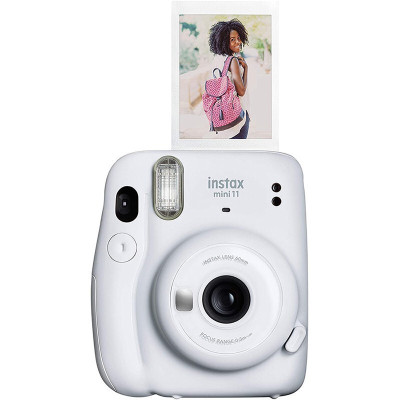 富士(FUJIFILM)Instax Mini 11即时相机 拍立得 生日礼物 可自拍2020年新款