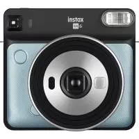 富士Fujifilm Instax Square SQ6拍立得相机方形一次成像复古即时胶片相机