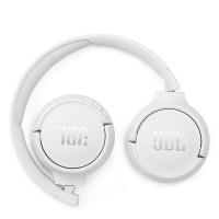 JBL Tune 510BT 头戴式无线蓝牙耳机 40小时续航 快速充电 语音控制按钮 通话管理